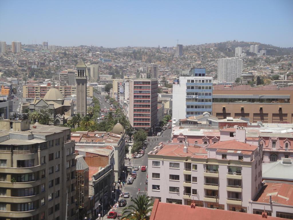 The Travelling Chile Valparaíso Exterior foto